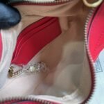 Gucci Marmont Mini Bag Red 21.5 cm 699514 DTDHT 6832 - Image 7