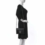 Gucci Marmont Mini Matelasse Bag Black 20cm - Image 8