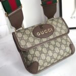 Gucci Neo Messenger Bag Beige 22cm 501050 9C2VT 8745 - Image 2