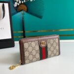 Perfect Match: Gucci Ophidia GG Top Handle Tote Bag 33cm X Gucci Ophidia Zip Around Wallet 19.5cm - Image 6