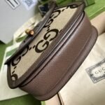 Gucci Bamboo 1947 Small Bag Brown 21Cm 675797 UKMDT 2570 - Image 5