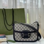 Gucci Horsebit 1955 Bag 25cm 602204 K9GSN 4075 - Image 2