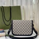 Gucci Horsebit 1955 Bag 25cm 602204 K9GSN 4075 - Image 3