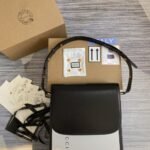 Gucci Horsebit 1955 Bag Black 25cm 602204 1DB0G 1000 - Image 3