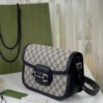 Gucci Horsebit 1955 Bag 25cm 602204 K9GSN 4075 - Image 5