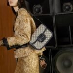 Gucci Horsebit 1955 Bag 25cm 602204 K9GSN 4075 - Image 7