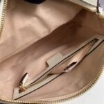 Gucci Horsebit 1955 Bag Beige White 22.5cm 645454 92TCG 9761 - Image 8