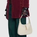 Gucci Jackie 1961 Small Bag White 28 cm 636709 10O0G 9022 - Image 7