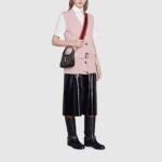 Gucci Jackie 1961 Mini Bag Black 19 cm ‎685127 UN3AG 1294 - Image 9
