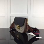 Super Vip 1:1 – Gucci Padlock Bag Black And Brown 25cm 453189 - Image 2