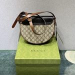 Gucci Padlock ‎Bag 22cm Black Brown 644524 HUHJG 9785 - Image 3