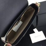 Super Vip 1:1 – Gucci Padlock Bag Black And Brown 25cm 453189 - Image 7