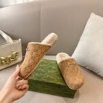 Gucci Women’s Horsebit Mule 798740 AADUY 9556 - Image 4