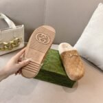 Gucci Women’s Horsebit Mule 798740 AADUY 9556 - Image 7