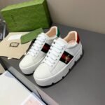 Gucci Women’s Ace Platform Sneaker 577573 DOPE0 9064 - Image 3