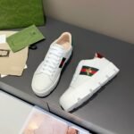 Gucci Women’s Ace Platform Sneaker 577573 DOPE0 9064 - Image 4