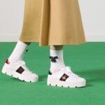 Gucci Women’s Ace Platform Sneaker 577573 DOPE0 9064 - Image 6