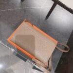 Hermes Constance To Go Epsom Etoupe 21cm - Image 7