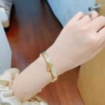 Hermès Collier de Chien Bracelet Gold H214444B 00ST - Image 3
