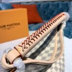 Louis Vuitton Artsy MM Damier Azur Canvas Cream 41cm N40253 - Image 6