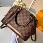 Louis Vuitton Alma Damier Ebene BB 25cm N40606 - Image 8