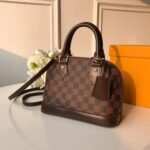 Louis Vuitton Alma Damier Ebene BB 25cm N40606 - Image 7