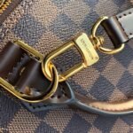 Louis Vuitton Alma Damier Ebene BB 25cm N40606 - Image 4