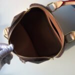 Louis Vuitton Alma Monogram BB 25cm M53152 - Image 5