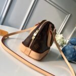 Louis Vuitton Alma Monogram BB 25cm M53152 - Image 6