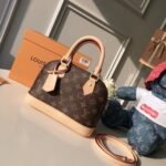 Louis Vuitton Alma Monogram BB 25cm M53152 - Image 7