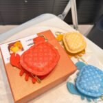 Louis Vuitton Crab Bag Hanging Accessories Orange M01929 - Image 2