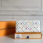 Perfect Match: Louis Vuitton TM Onthego MM Monogram 35cm X Louis Vuitton TM Zippy Wallet 19cm - Image 8