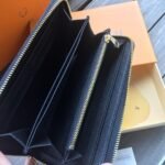 Perfect Match: Louis Vuitton All In GM 30cm X Louis Vuitton Zippy Wallet Monogram Black 19cm - Image 7
