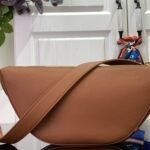 Super Vip 1:1 – Louis Vuitton Low Key Bumbag Cognac Brown 28Cm M83546 - Image 5