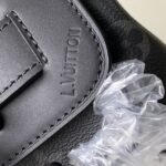 Super Vip 1:1 – Louis Vuitton Steamer PM Canvas Black 25Cm M46953 - Image 7