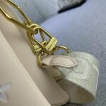 Louis Vuitton Coussin PM Beige Cream 26Cm M22398 - Image 5