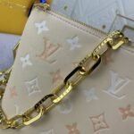 Louis Vuitton Coussin PM Beige Cream 26Cm M22398 - Image 3