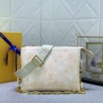 Louis Vuitton Coussin PM Beige Cream 26Cm M22398 - Image 2