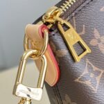 Louis Vuitton Boetie PM Tote Bag 25cm M45986 - Image 5