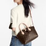 Louis Vuitton Boetie PM Tote Bag 25cm M45986 - Image 6