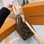 Louis Vuitton Boetie MM Tote Brown 32cm M45987 - Image 3
