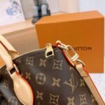 Louis Vuitton Boetie MM Tote Brown 32cm M45987 - Image 7