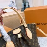 Louis Vuitton Boetie MM Tote Brown 32cm M45987 - Image 6