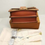 Perfect Match: Louis Vuitton Dauphine MM 25cm X Louis Vuitton Dauphine Compact Wallet 12cm - Image 5