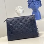 Louis Vuitton Coussin PM Navy 26cm M20379 - Image 3