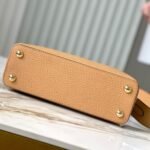 Louis Vuitton Capucines BB 27cm Dark Beige - Image 2