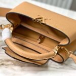 Louis Vuitton Capucines BB 27cm Dark Beige - Image 5