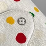 Louis Vuitton X YK Capucines MM 31Cm White - Image 3