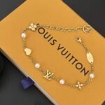 Louis Vuitton Heart Bracelet M1105A - Image 3