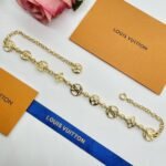 Louis Vuitton Crazy in Lock Necklace - Image 4